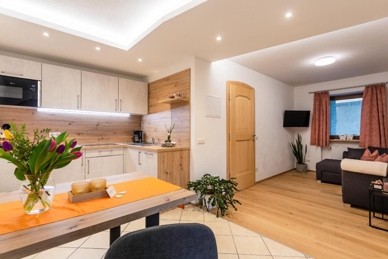 Haidgerberhof - Apartments & Homemade Food Longostagno Esterno foto