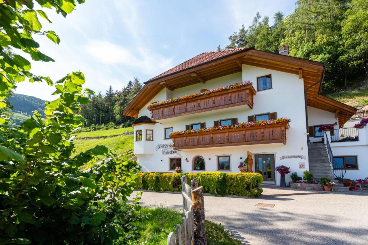 Haidgerberhof - Apartments & Homemade Food Longostagno Esterno foto