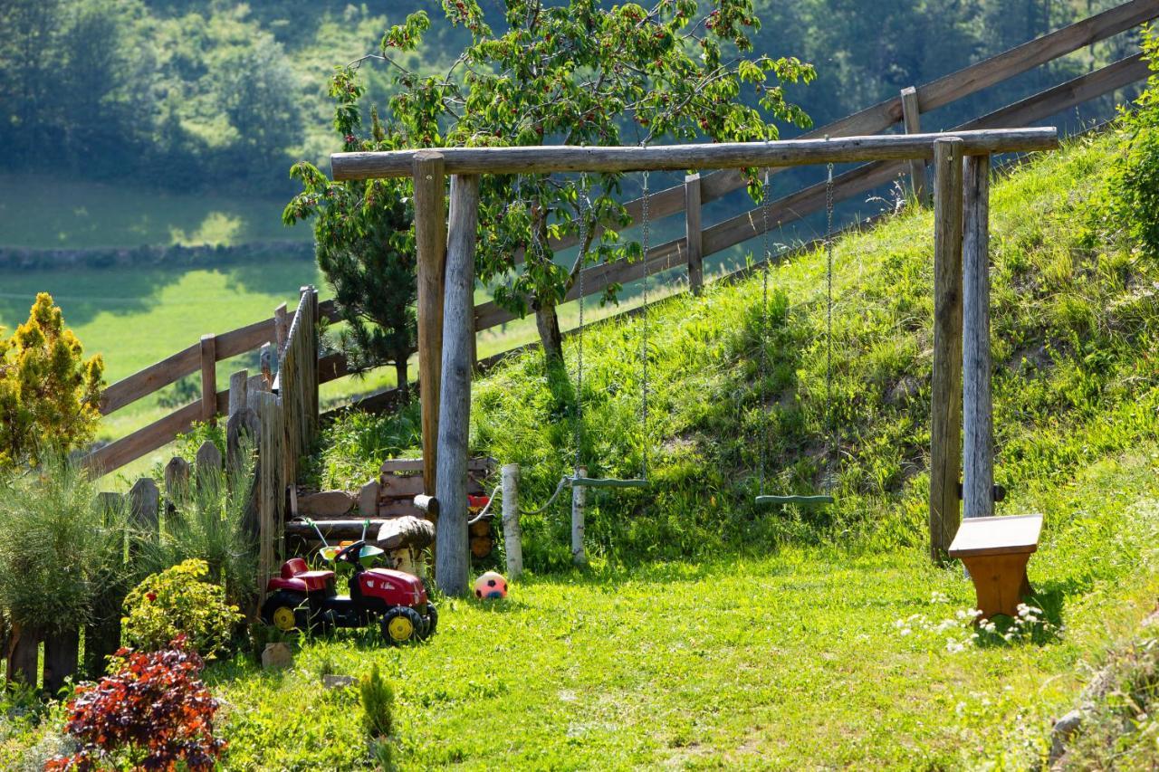Haidgerberhof - Apartments & Homemade Food Longostagno Esterno foto