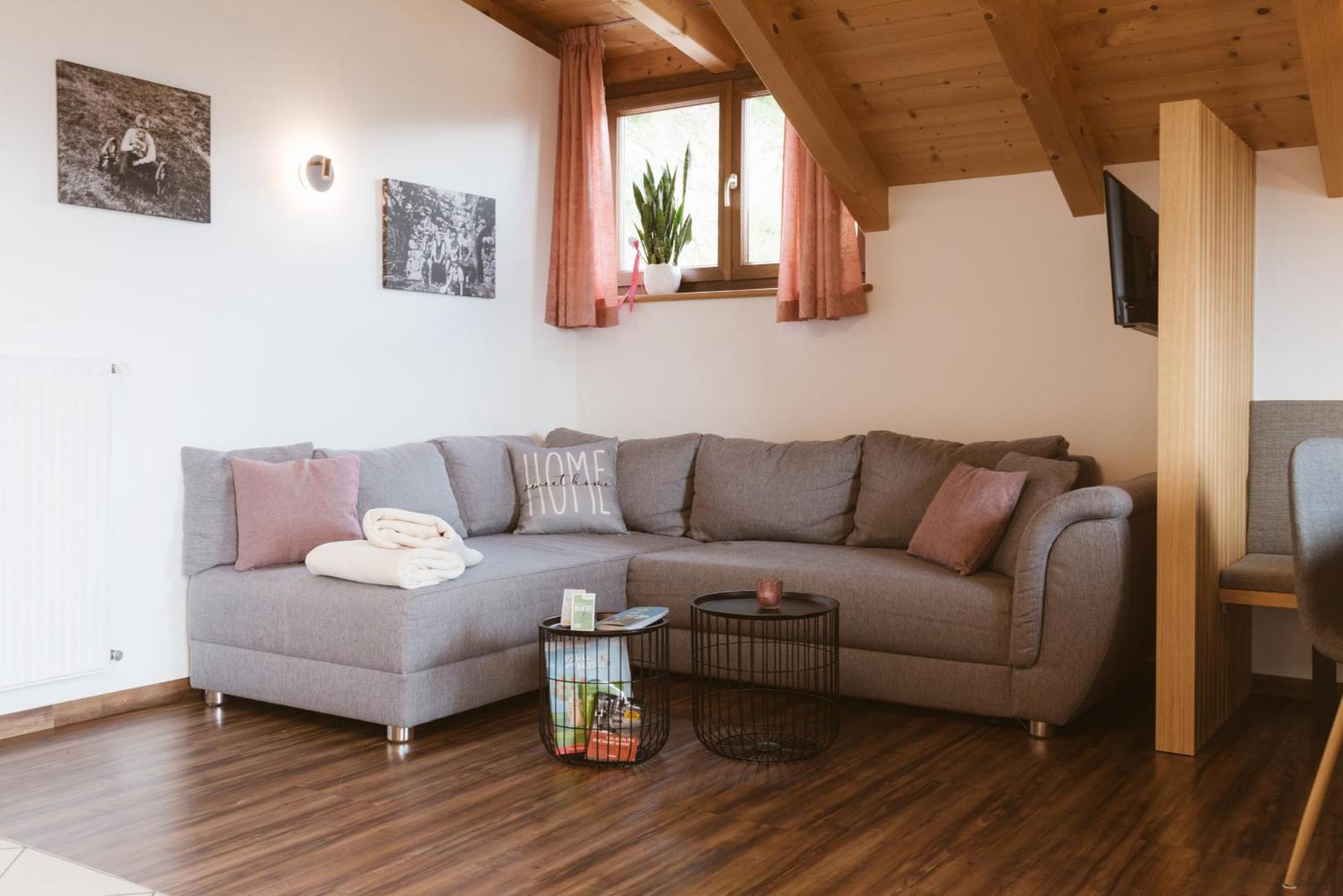 Haidgerberhof - Apartments & Homemade Food Longostagno Esterno foto