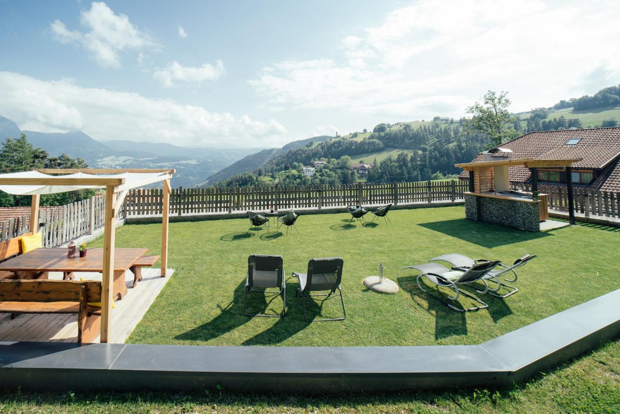 Haidgerberhof - Apartments & Homemade Food Longostagno Esterno foto